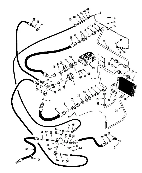87437799 - шланг