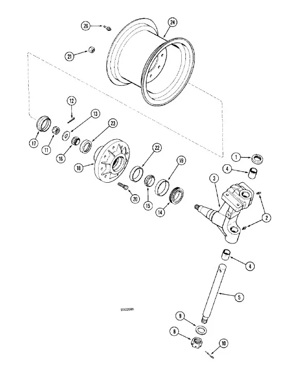 186052C1 - стойка